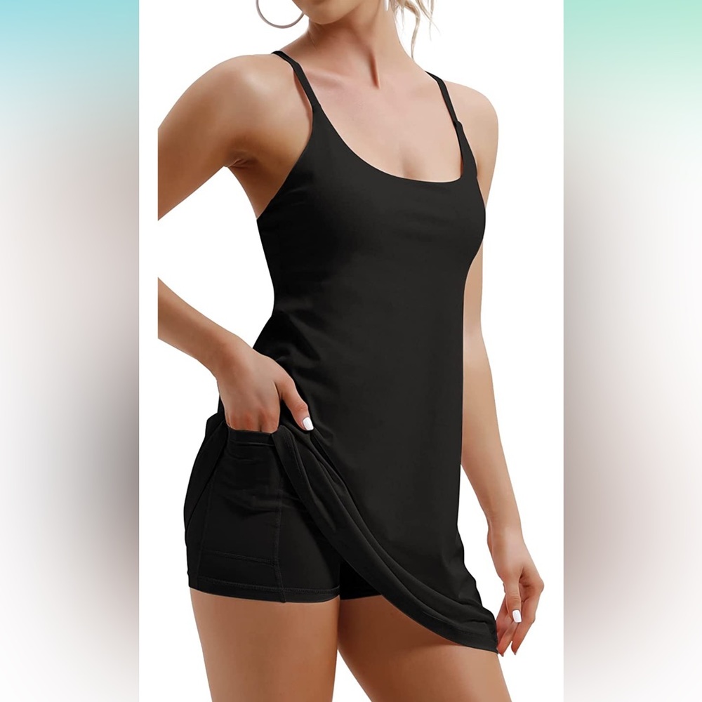 IUGA exercise dress Sz L